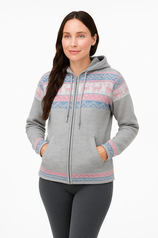 Alpaca Hoodie