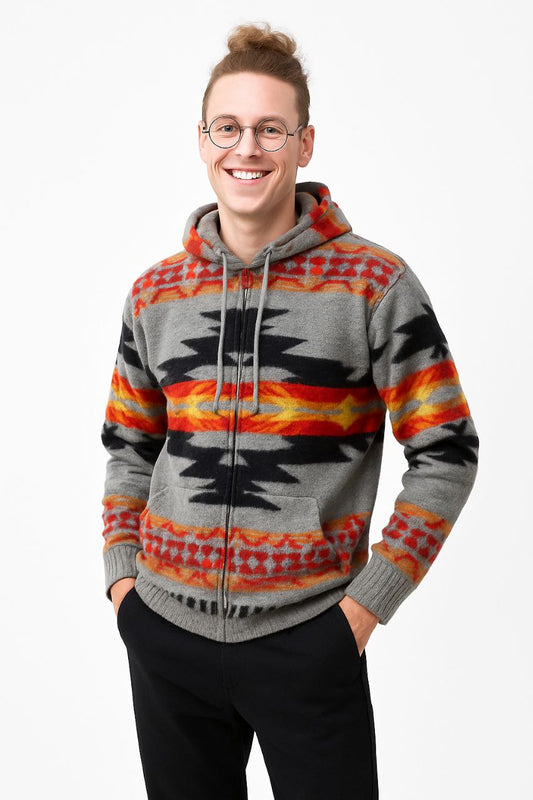 Alpaca Hoodie