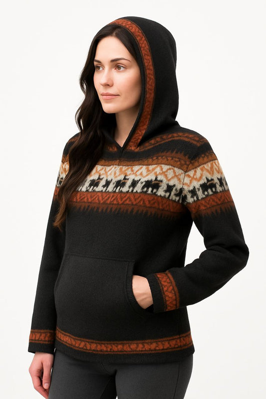 Alpaca Hoodie