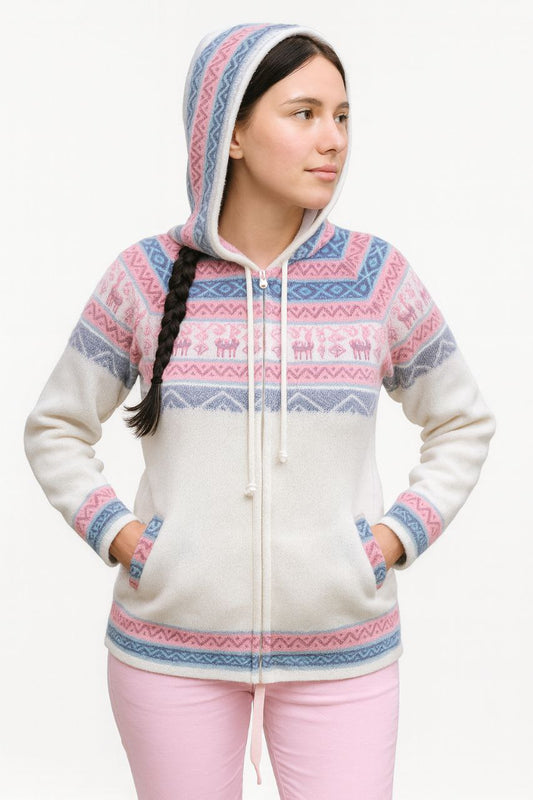 Alpaca Hoodie