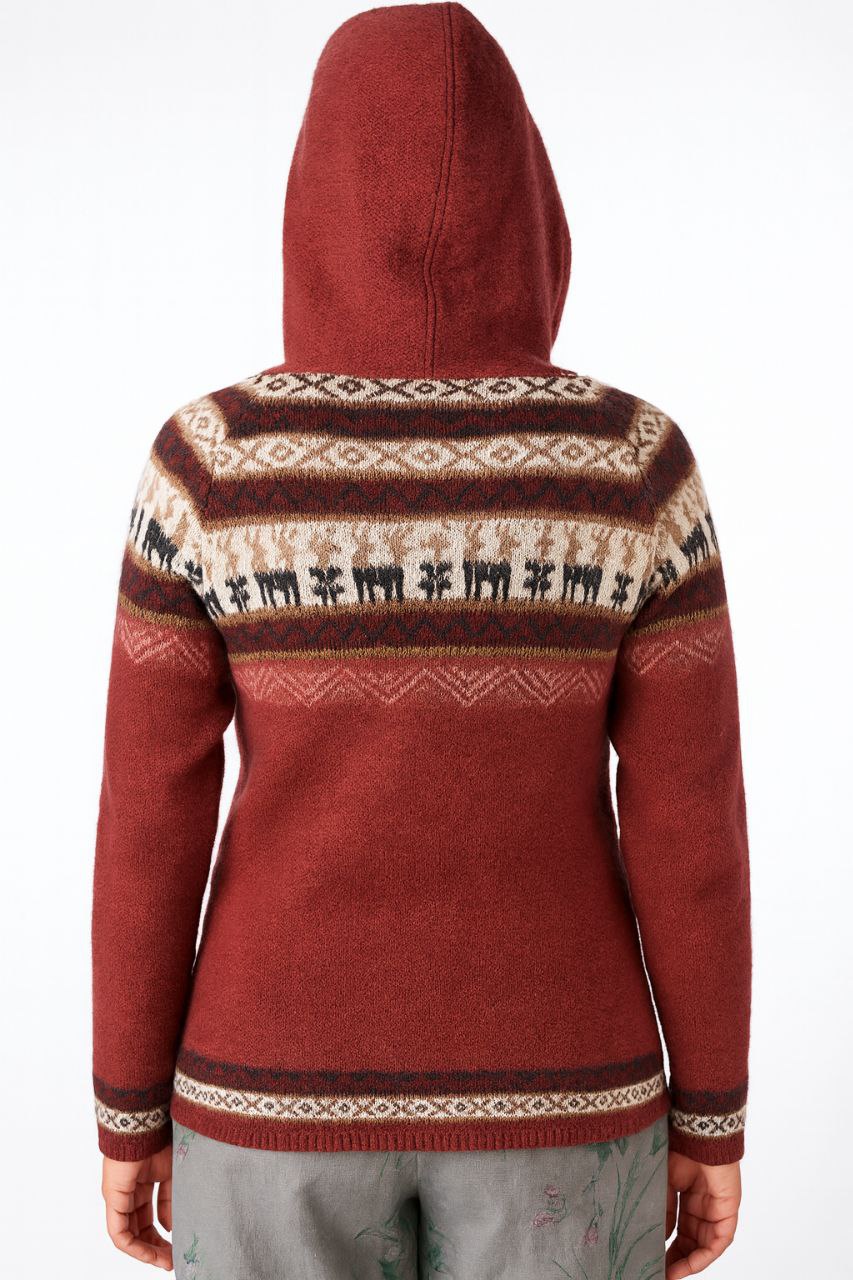 Alpaca Hoodie
